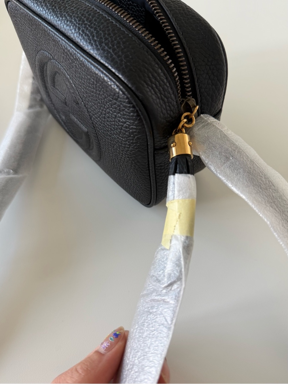 Gucci Soho Disco Leather Mini Crossbody Bag *Brand New* - Picture 8 of 8